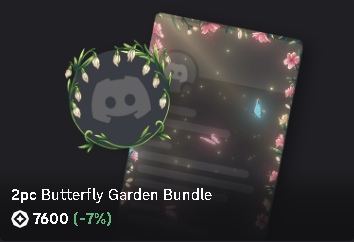 Butterfly Garden Bundle 🔥 Decoration and Effect 🔥 $11.99