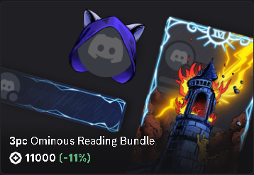17.98$ Ominous Reading Bundle🔥Tarot