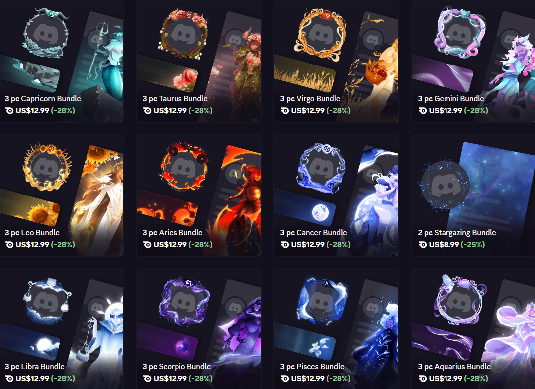 12.99$🔥 Zodiac Bundle🔥Cheapest🔥