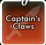 Grand Blue Captain's Claws