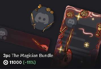 17.98$ The Magician Bundle🔥TAROT🔥Cheap