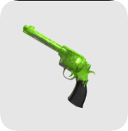 Slime Gun 2018 [MM2] Instant Delivery (24/7 Online )