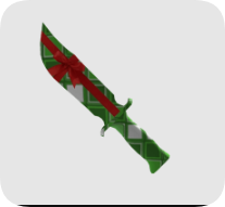 Present Knife 2017 [MM2] Instant Delivery (24/7 Online )