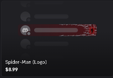 Spider-Man Nameplate🔥6.99$-8.99$