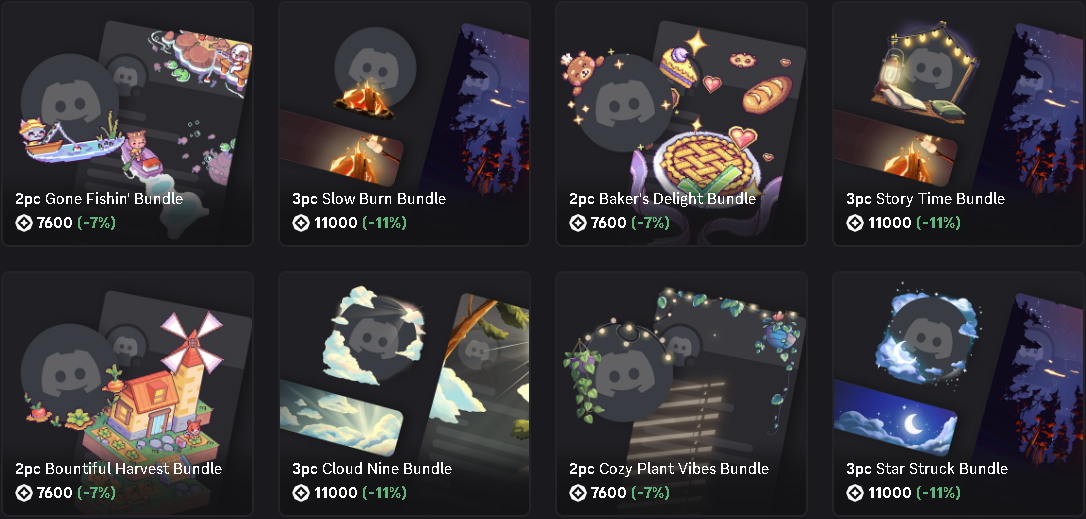 ⭐Any Cozy Gateway Bundle 12.99$⭐