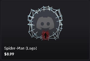 ⭐Spider-man 🎁 Avatar 6.99$⭐