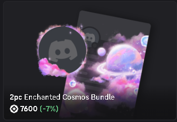 ⭐Enchanted Cosmos Bundle🔥 11.99$⭐