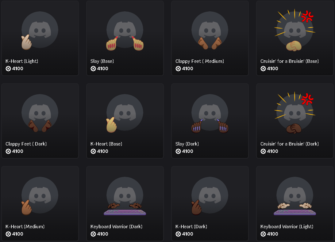 ⭐Any Mood Decorations- 4.99$⭐