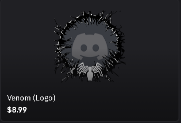 ⭐Venom Avatar🔥6.99$🎁8.99$⭐