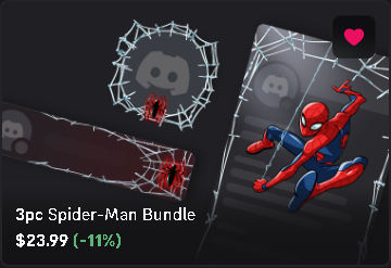 ⭐SpiderMan Bundle 23.99$⭐
