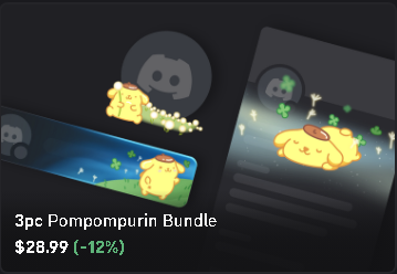 ⭐Pompompurin Bundle 22.99$✨⭐