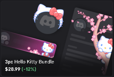⭐Hello Kitty Bundle 22.99$✨⭐