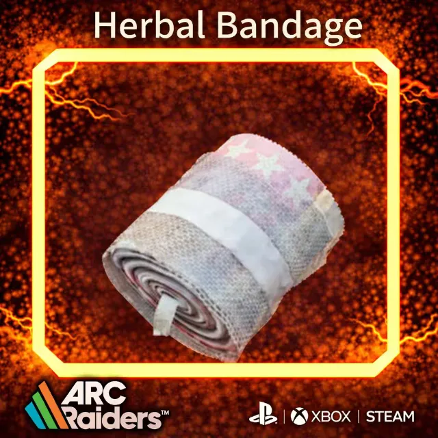 Herbal Bandage