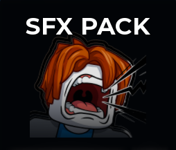 SFX PACK - UNTITLED FLING GAME 124R