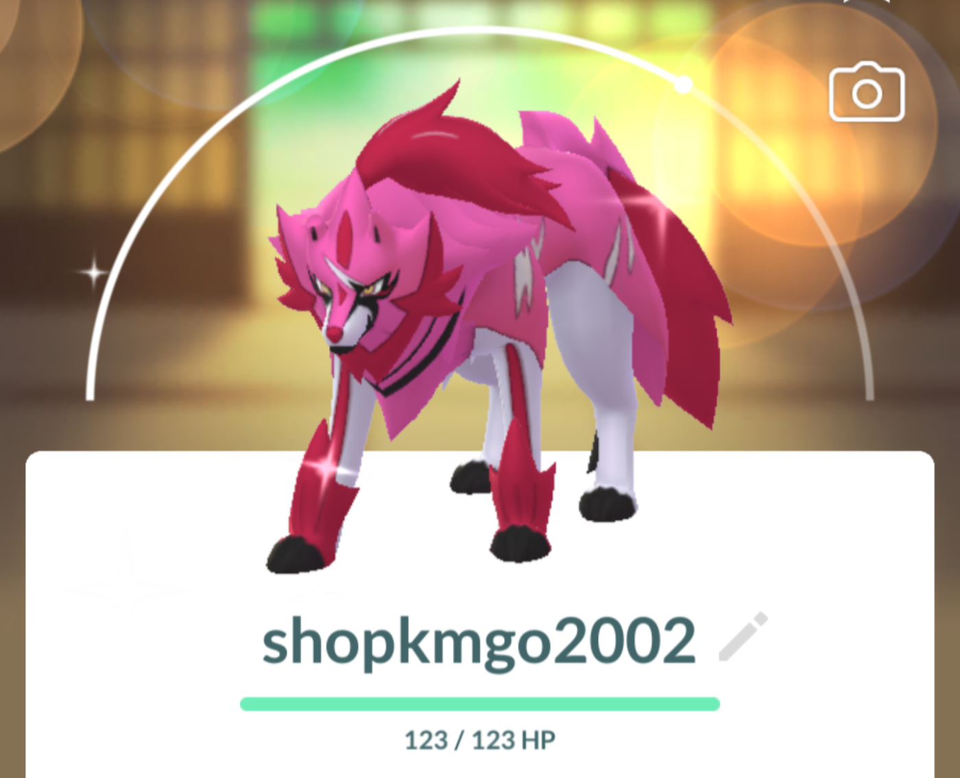 Shiny ZAMAZENTA -Trade Registered Or Unregistered- Trade Go || INSTANT