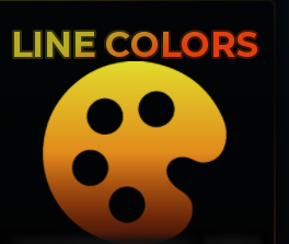 MORE LINE COLORS - UNTITLED FLING GAME 180R