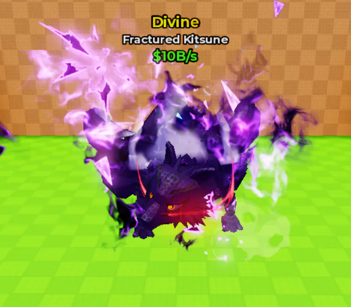 92B/s ACCOUNT!🔥FRACTURED PETS+ DIVINE UNICORN+ DIVINE KITSUNE + VOID SERPENT | 92B/S MONEY | 34B SPEED! 🔥 GOOD FOR MAIN ACCOUNT! CLEAN ACCOUNT.