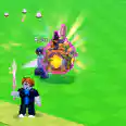 service egg secret x1 cosmic titan or cherry is your lucky best base