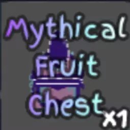 5 X Mythical Fruit Chest Mc