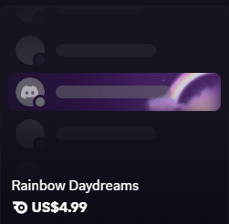 ⭐Rainbow Daydreams⭐$4.99