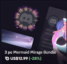 ⭐Mermaid Mirage Bundle⭐$12.99