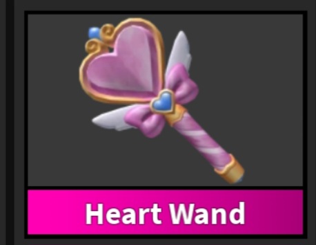 Heart Wand ✨