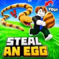 ❤️ Steal an Egg | Speed 85B/s | Clean Account No Email ❤️