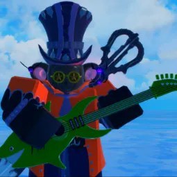 Soul King Guitar Skg