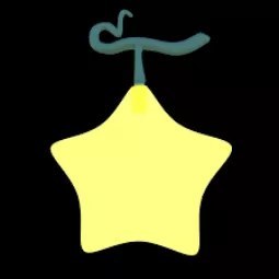Glint Fruit Pika No Mi