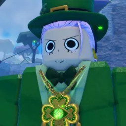 All Seeing Shamrock