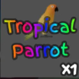 Tropical Parrot Legendary