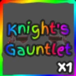 Knight Gauntlet