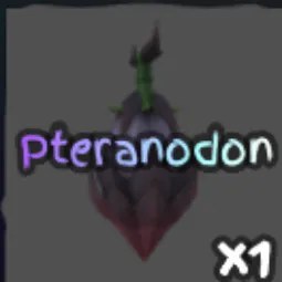 Pteranodon Mythical Fruit