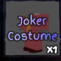 Joker Costu