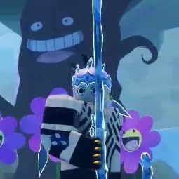 Iceborn Candy Cane