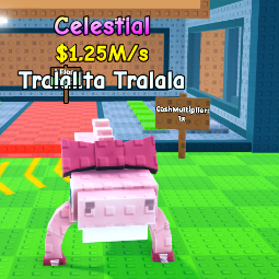 Tralalita Tralala - Jump for Brainrots
