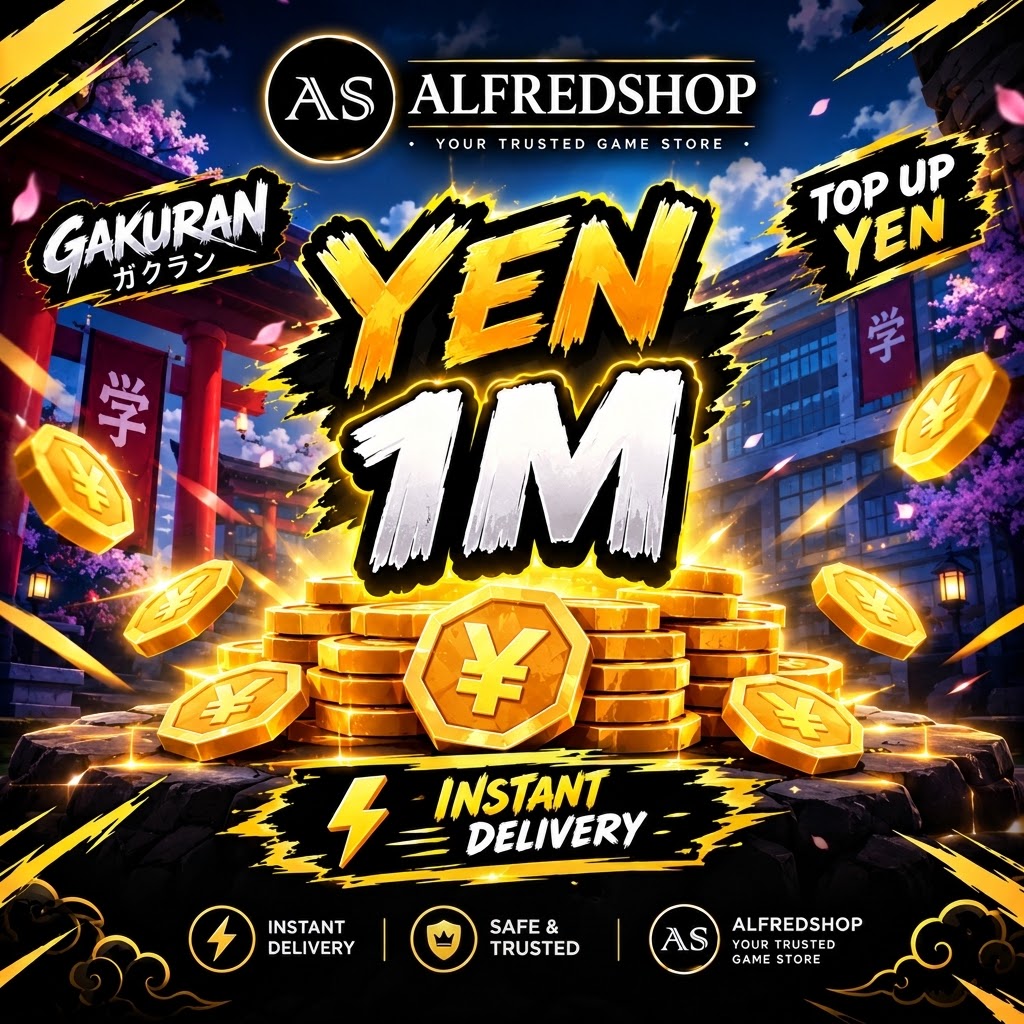 1M Yen Money ( Gakuran ) | Ready Unitâ
| INSTANT DELIVERYâ
