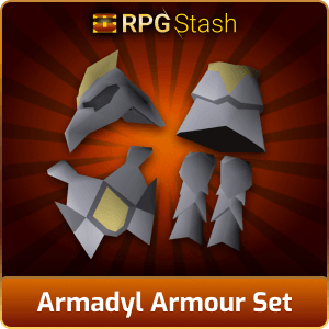 Armadyl Armour Set [💯1500+ High TLv Acc Trade⚖️] [OSRS] 🏆121K+Feedback Seller✔️