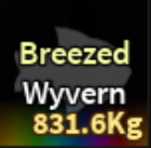 Breeze Wyvern | Wind Elemental Mastery Materail