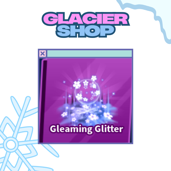 Gleaming Glitter Explosion ( Limited )
