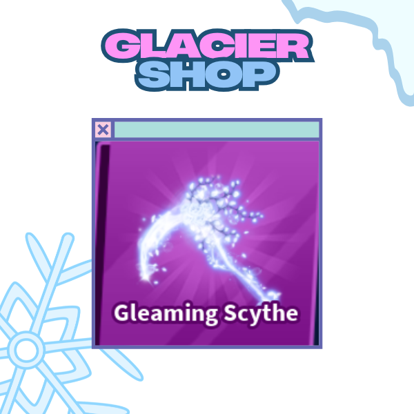Gleaming Scythe ( Limited )