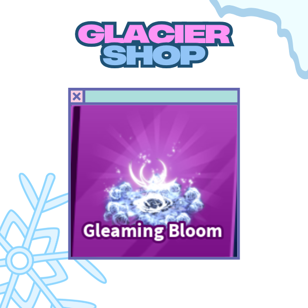 Gleaming Bloom Explosion ( Limited )