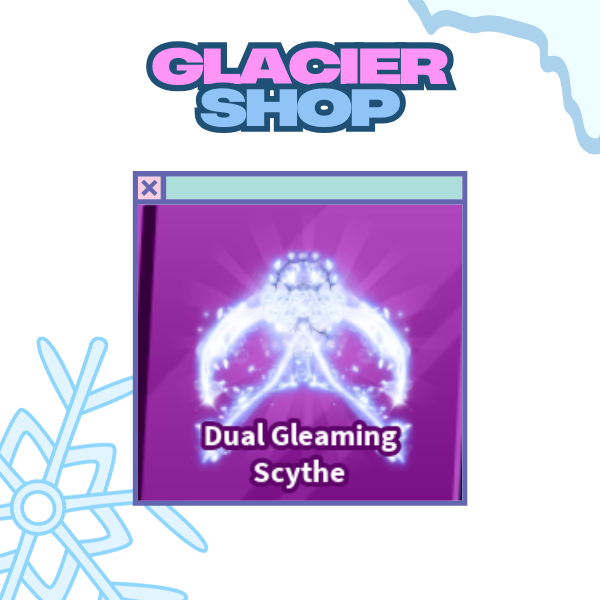 Dual Gleaming Scythe ( Limited )