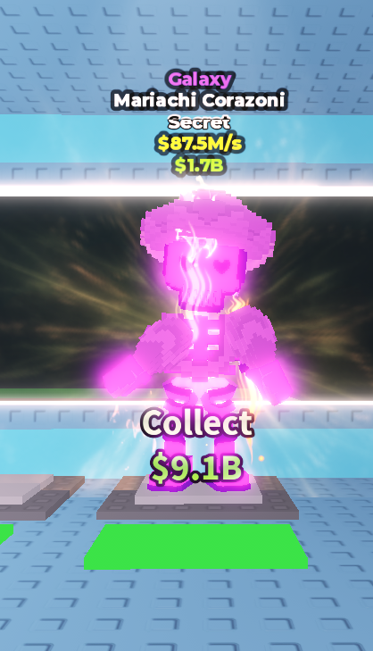 Mariachi Corazoni GALAXY 87.5M/s