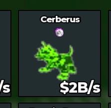 BS9079 Cheap Affordable  2B Radioactive Cerberus