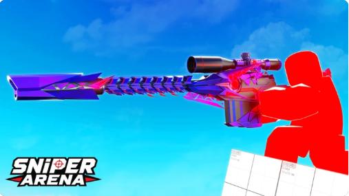 Sniper Arena - Frost Phoeinx【399R】
