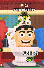 Skibidi Toilet 3.8b/s