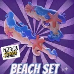 Beachy Set