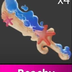 Beachy Knife For