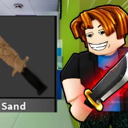 Sand Knife